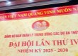 Đảng bộ Ban Quản lý Trung ương các Dự án Thủy lợi: Sẵn sàng cho Đại hội lần thứ IV, nhiệm kỳ 2025–2030